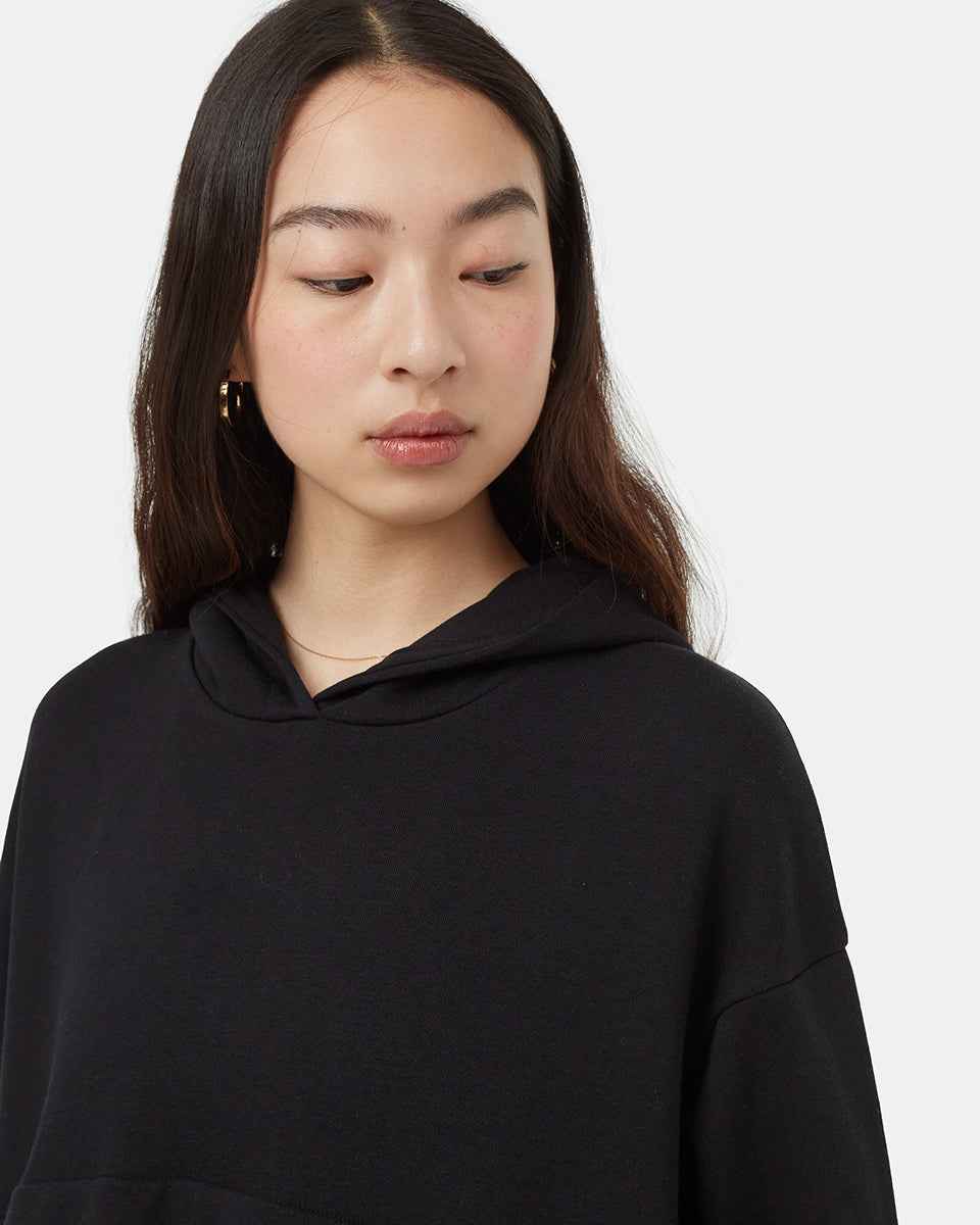 TreeTerry Seamed Hoodie