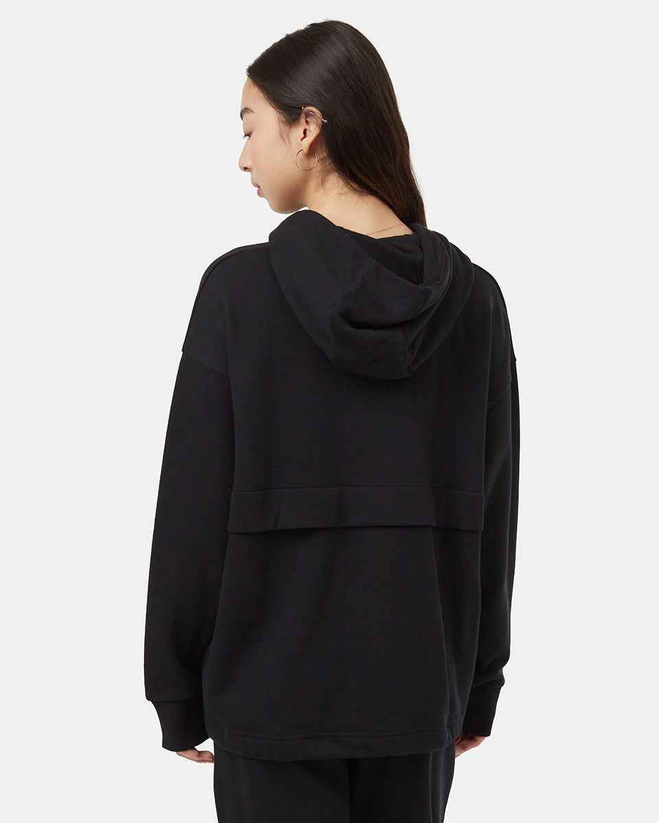 TreeTerry Seamed Hoodie