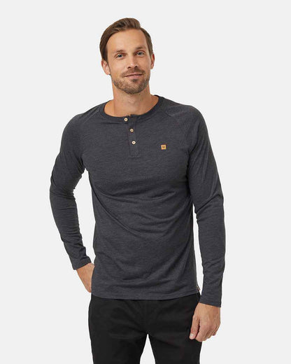 TreeBlend Baker Henley Longsleeve