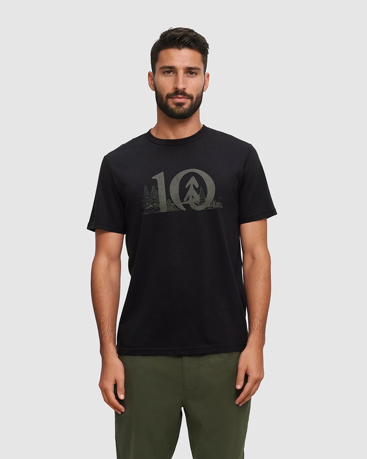 Lake Life Logo T-Shirt