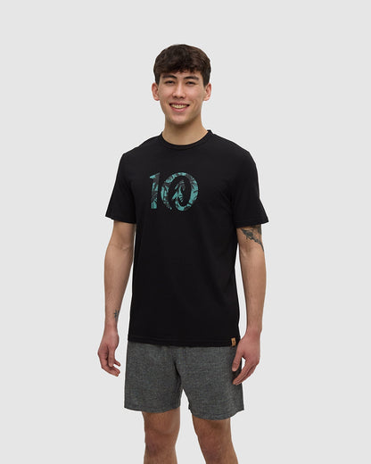 Haiti Palm Logo T-Shirt