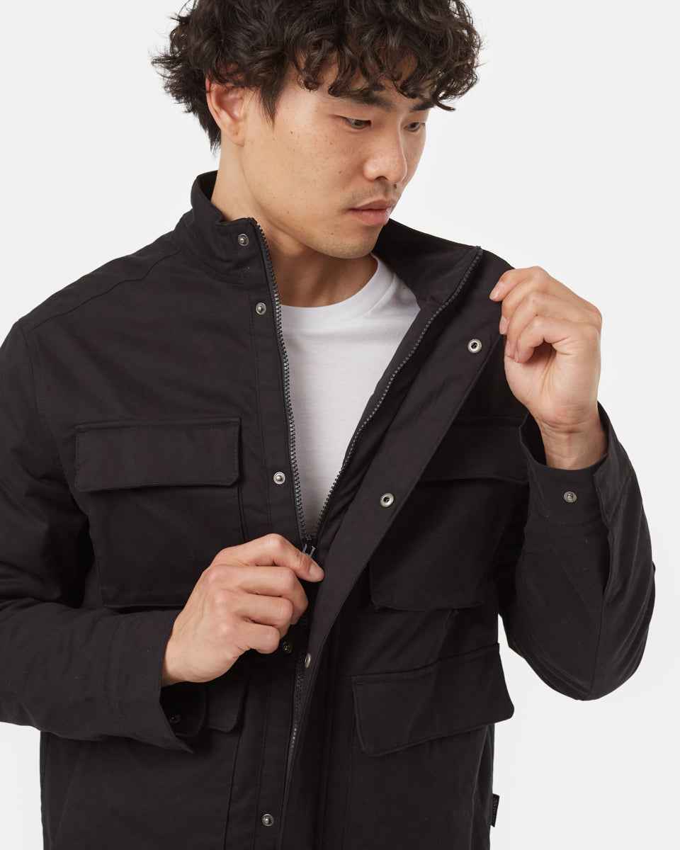 TechBlend Utility Jacket