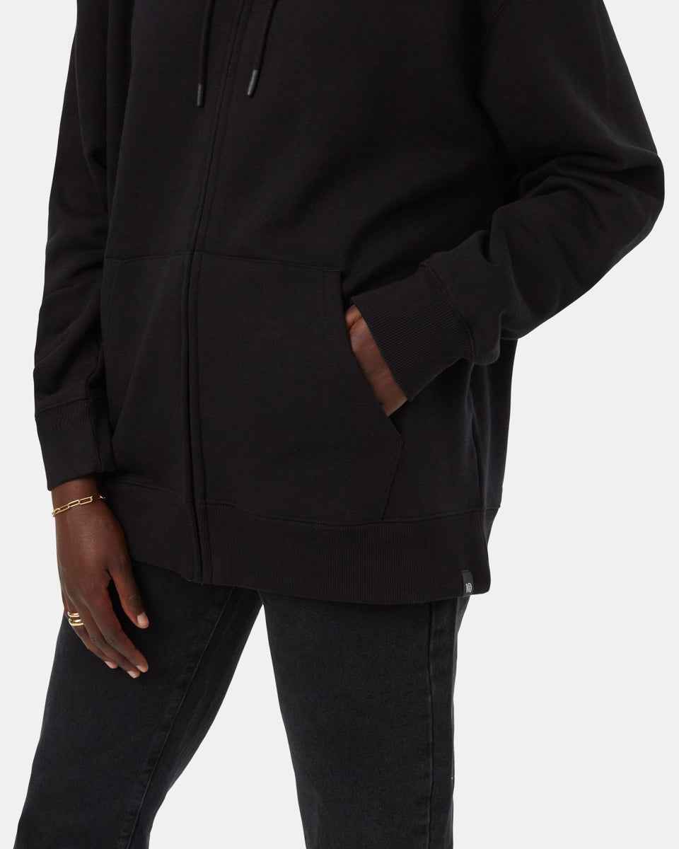 Earth Zip Hoodie
