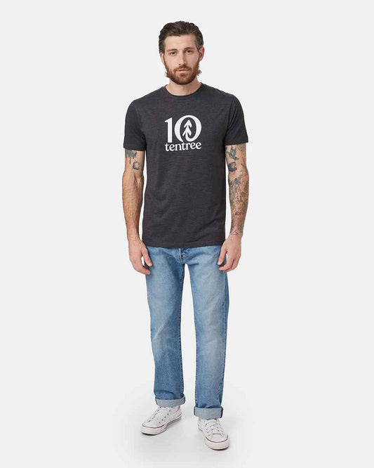 Tentree Logo T-Shirt
