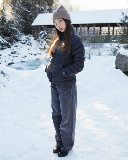 Cloud Shell Packable Puffer