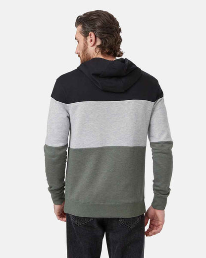 TreeFleece Blocked Reynard Hoodie