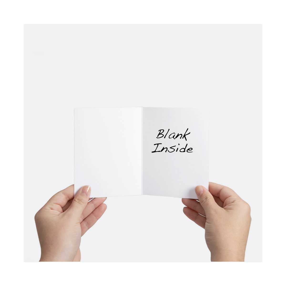 Greeting Card - Meohm