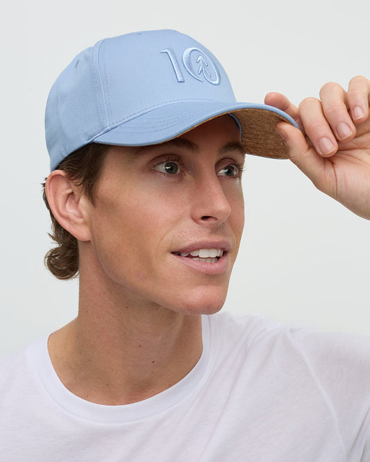 Logo Cork Brim Altitude Hat