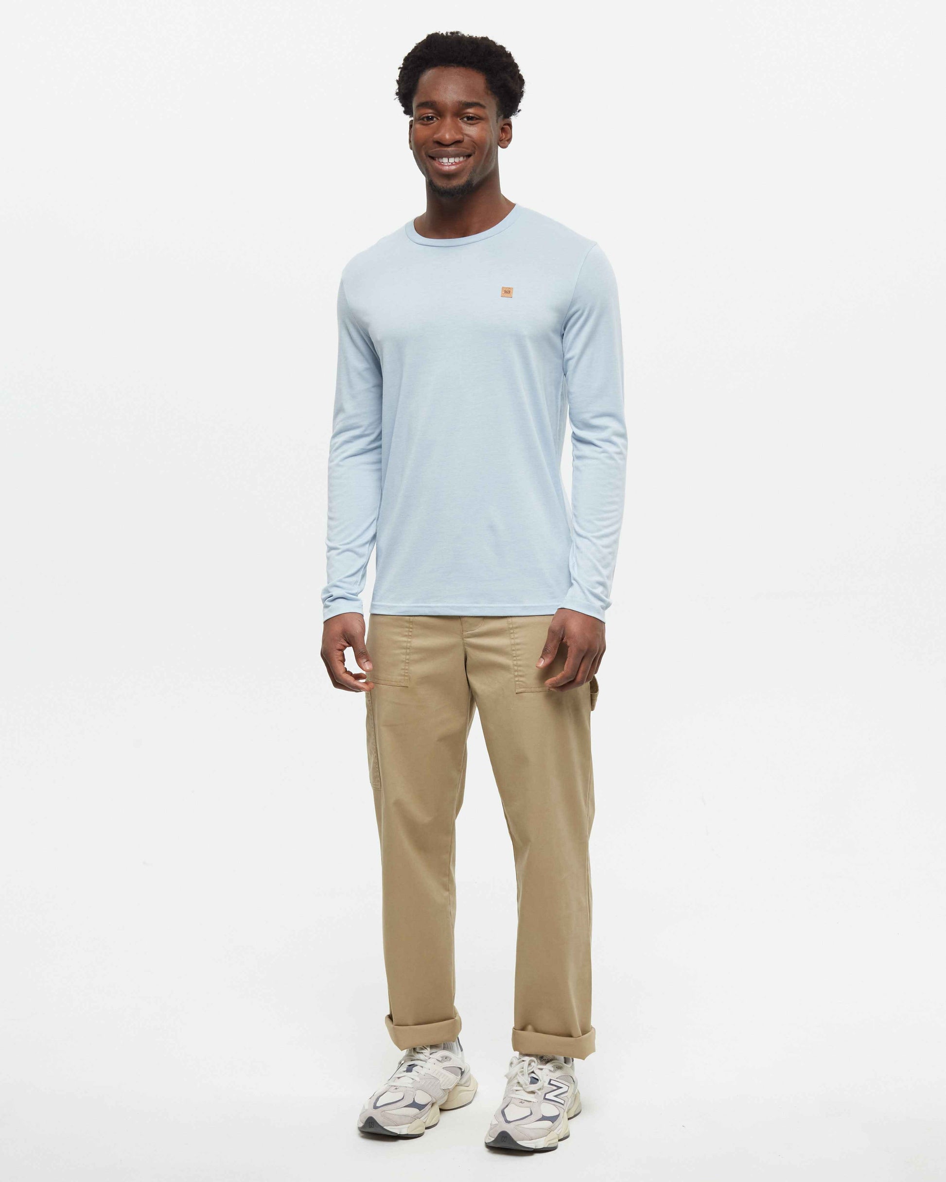 TreeBlend Baker Longsleeve