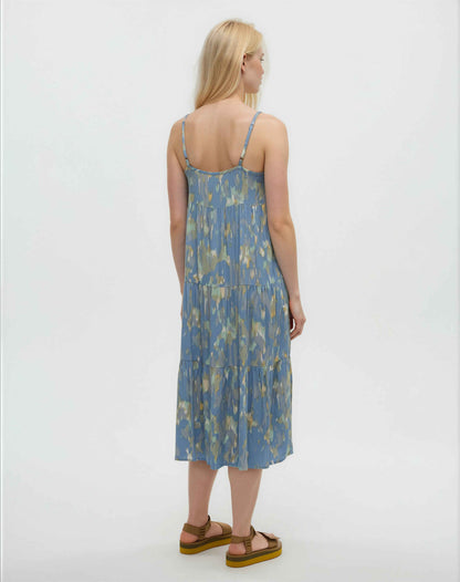 EcoWoven Crepe Hopewell Dress