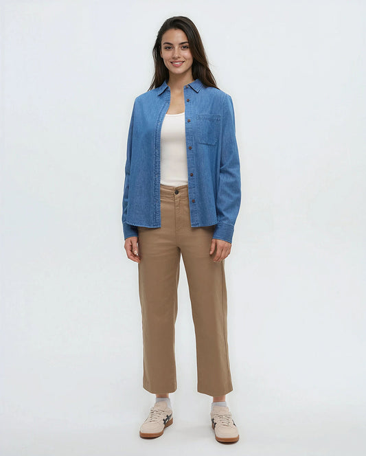 Denim Sloan Shirt