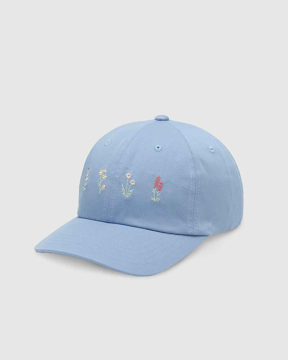 Spring Flora Peak Hat