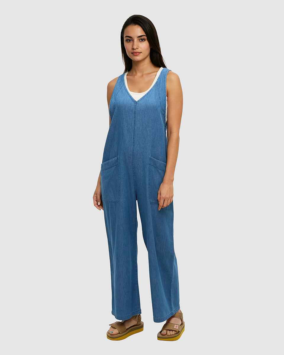 Denim Nova Overall