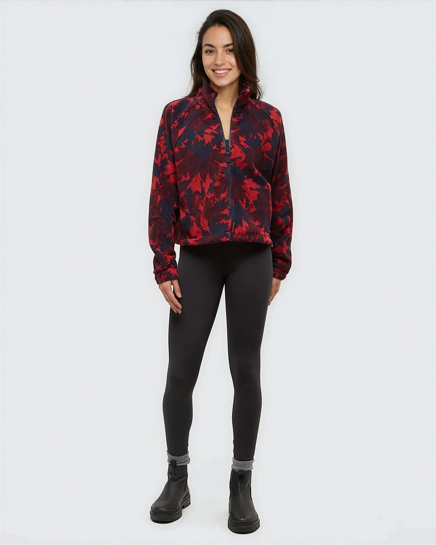 Palisade Full Zip