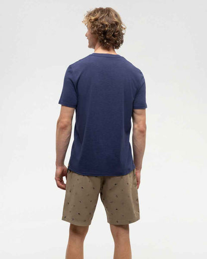 Embroidered Ten T-Shirt