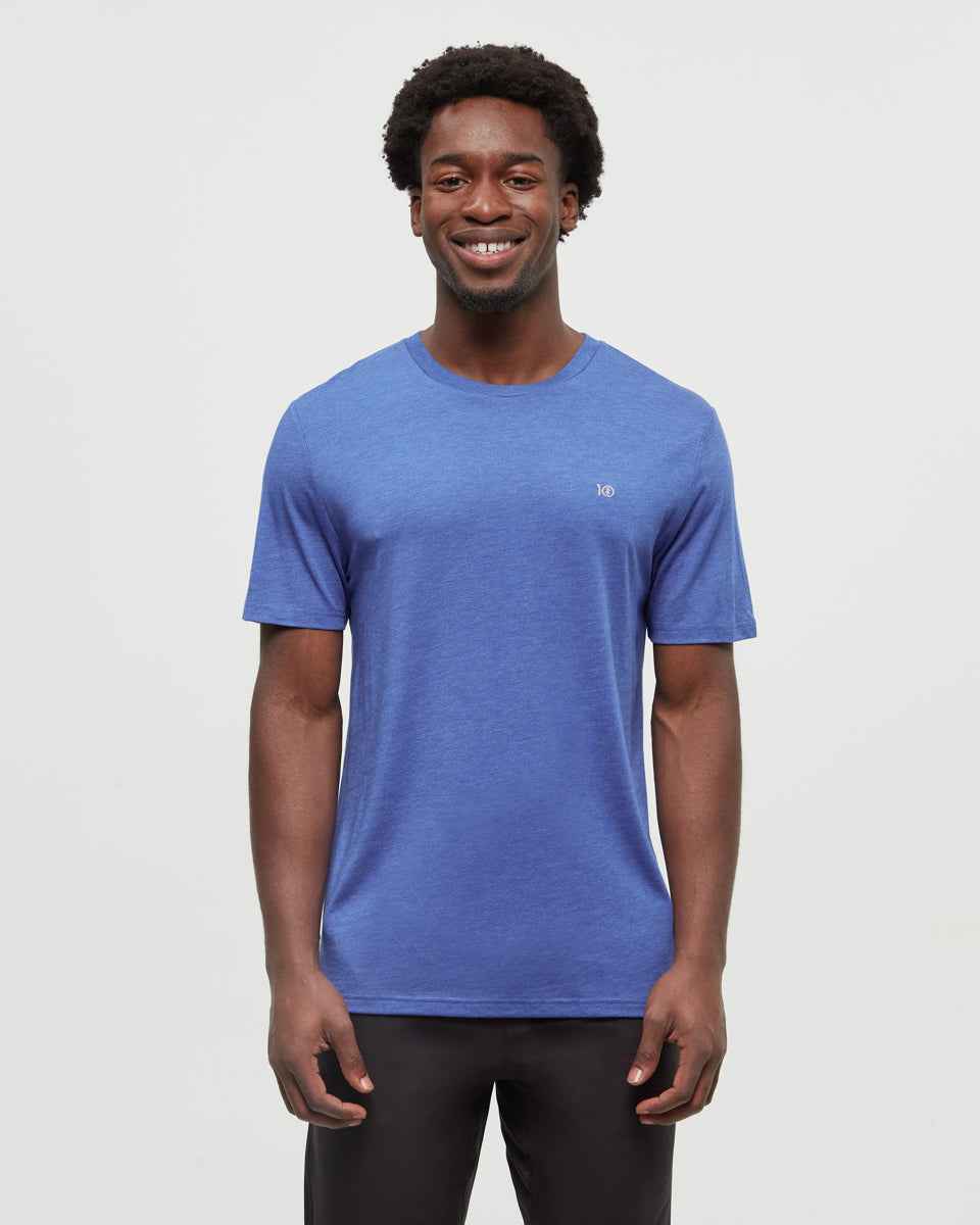 Embroidered Ten T-Shirt