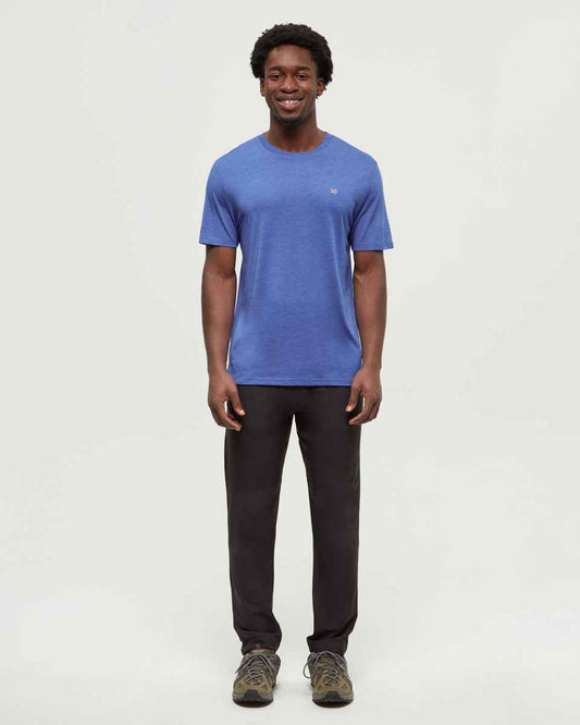 Embroidered Ten T-Shirt