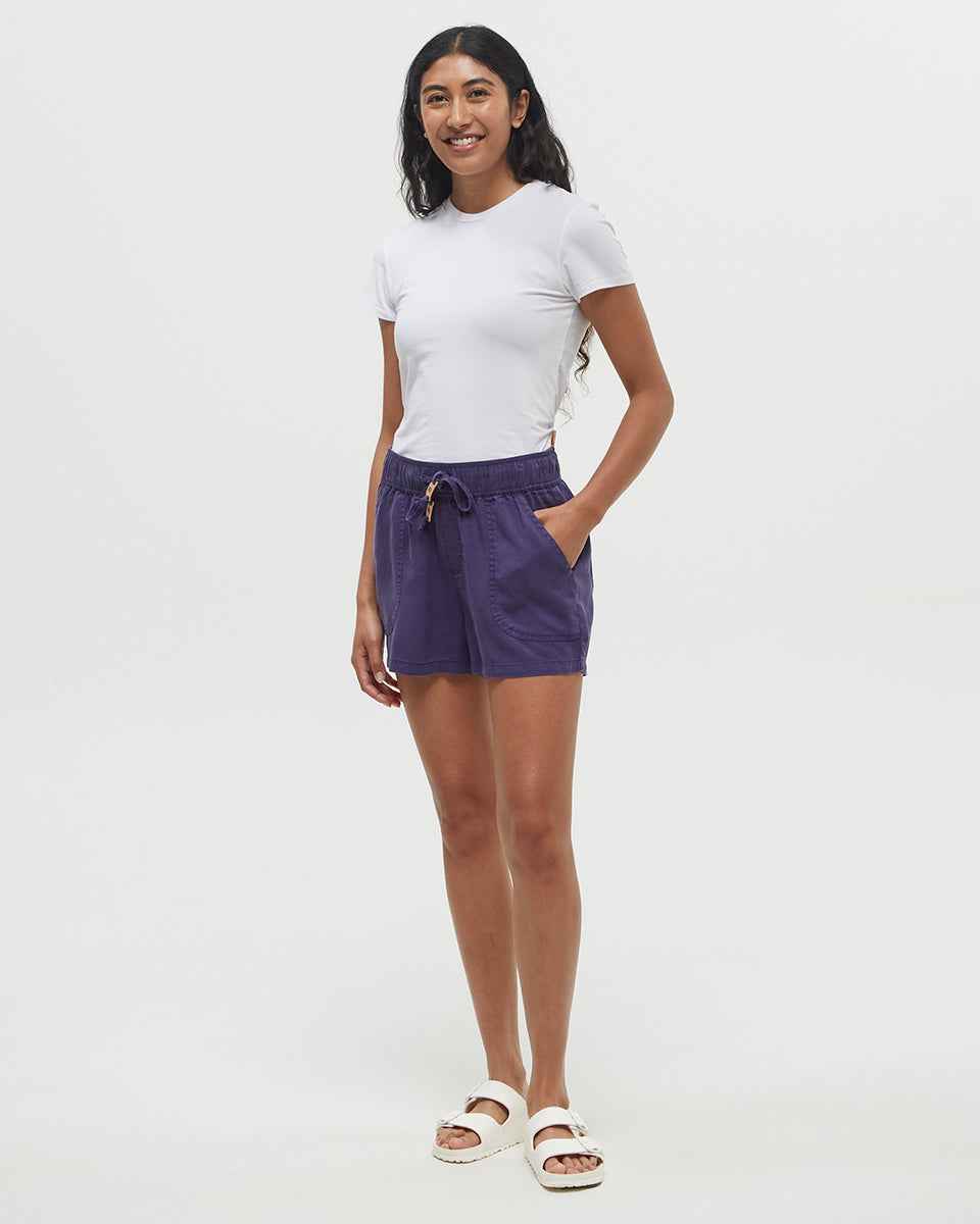Tencel Instow Short
