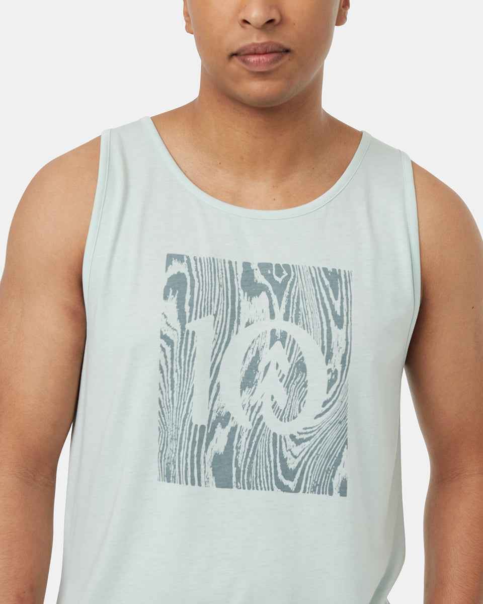 Woodblock Ten Tank
