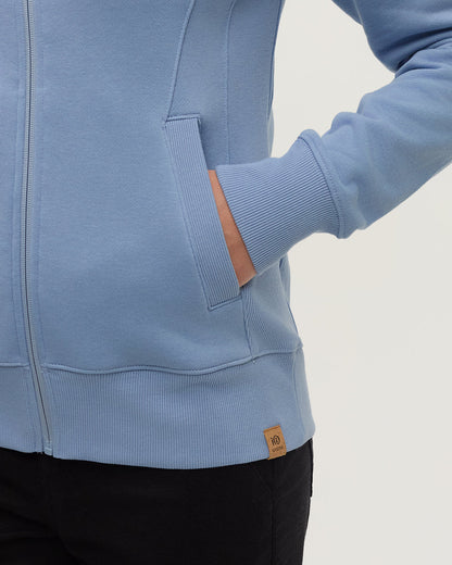 Elm Zip Hoodie