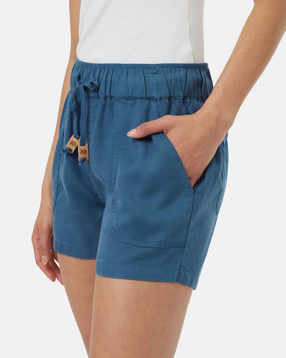 Tencel Instow Short