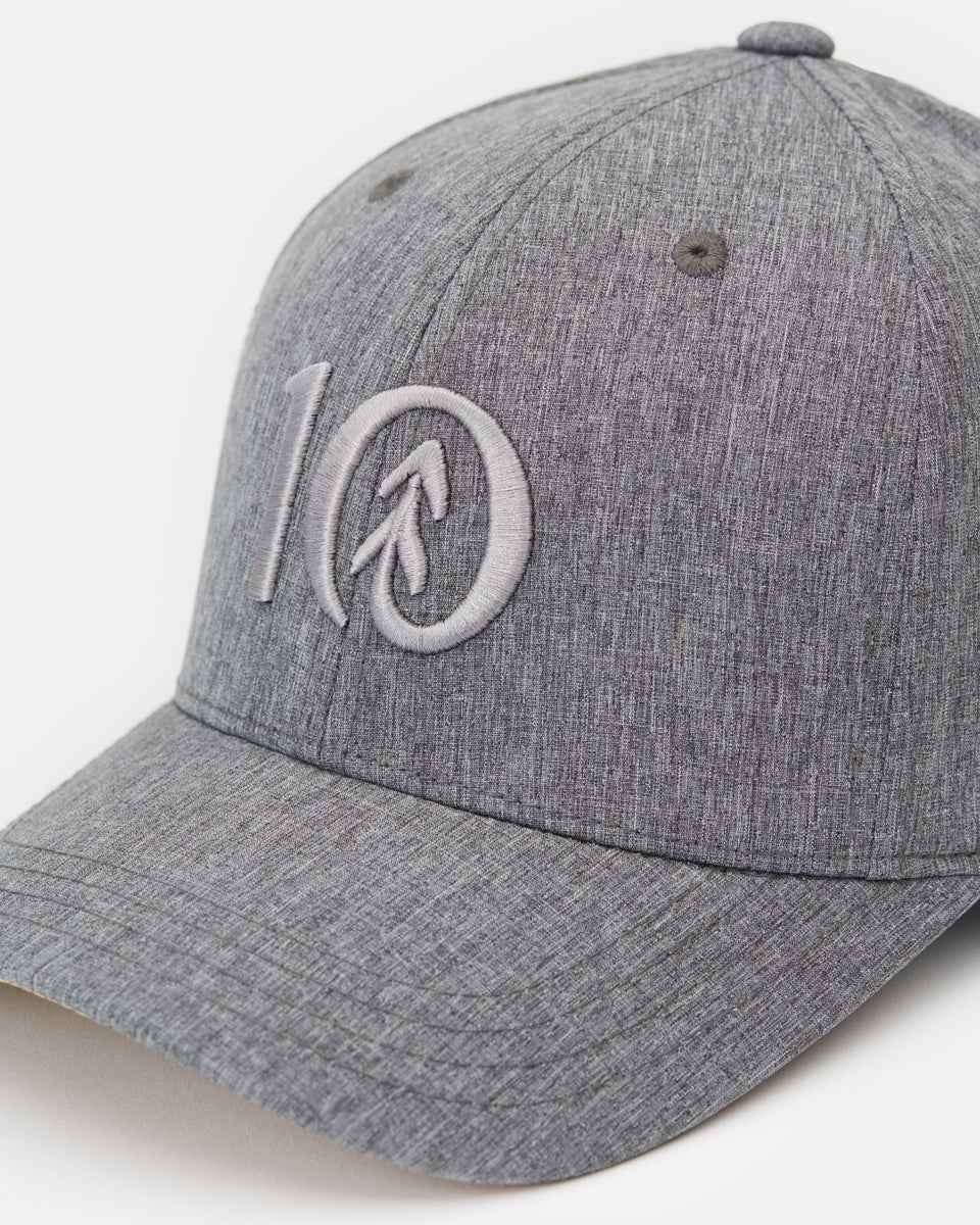 Logo Cork Brim Thicket Hat