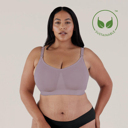 Body Silk Seamless Nursing Bra - Full Cup