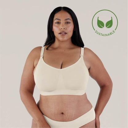 Body Silk Seamless Nursing Bra - Full Cup