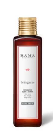 Kama Ayurveda Bringadi / Bringaras Intensive Hair Treatment Oil