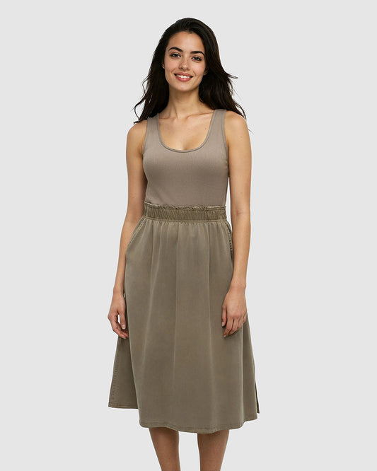 Stoney Dress