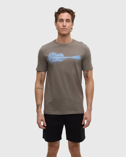 Summer Guitar T-Shirt