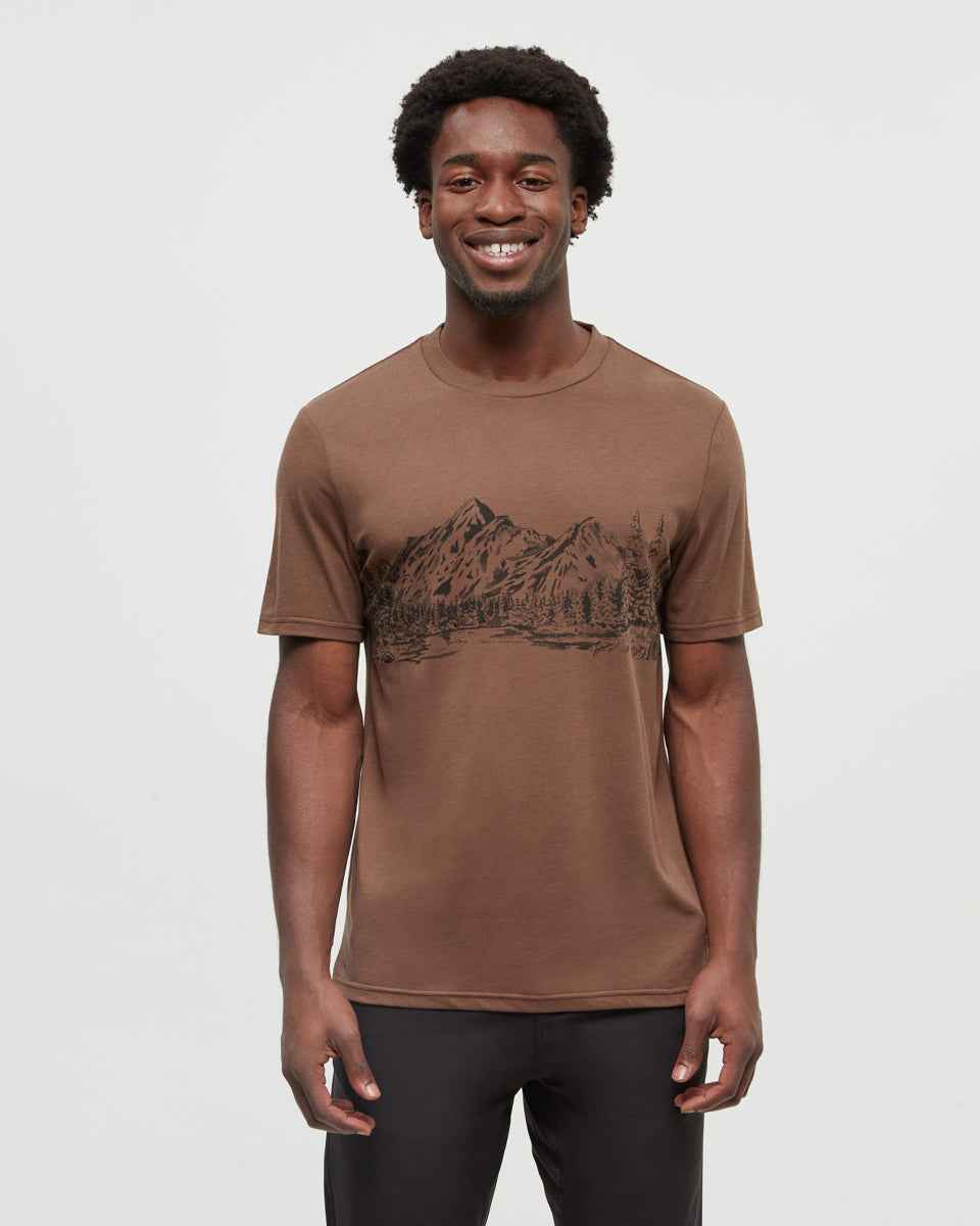Mountain Scenic T-Shirt