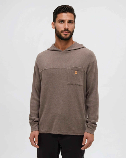 Thom Hooded Longsleeve