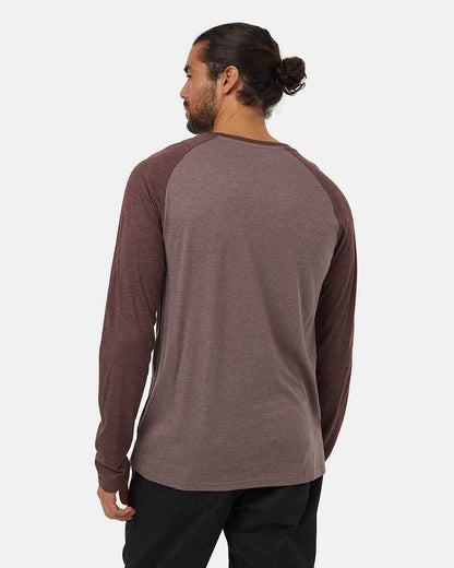 TreeBlend Baker Henley Longsleeve