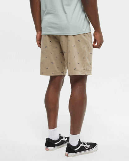 Hemp Latitude Short