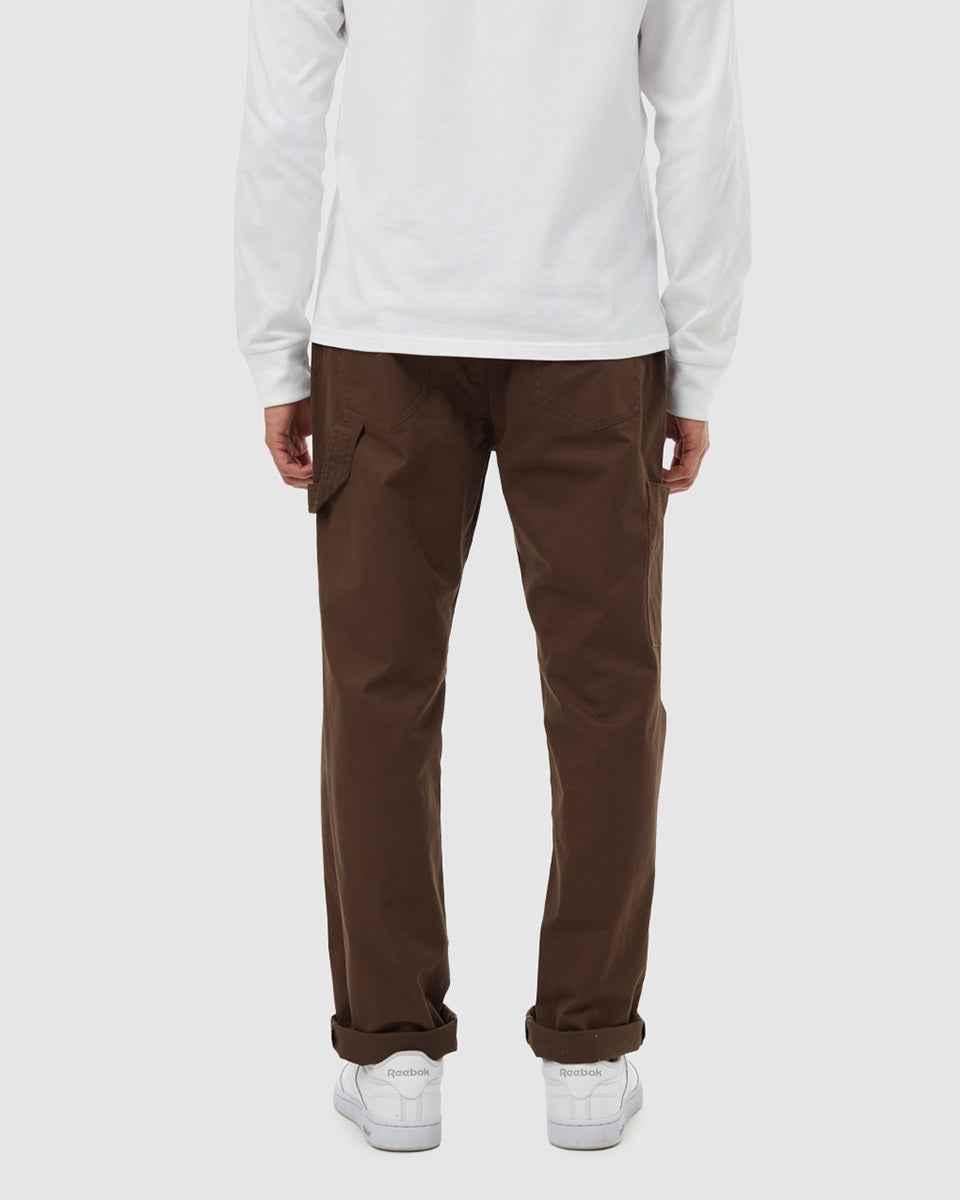 Stretch Twill Workwear Pant