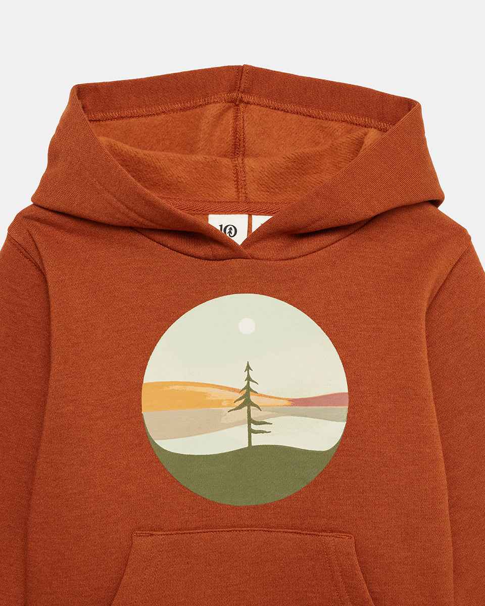 Kids Artist Hoodie
