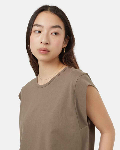 Extended Shoulder Tank