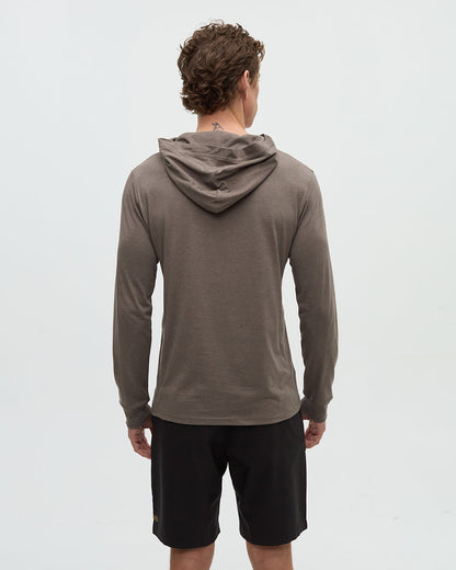 TreeBlend Baker Hooded Longsleeve