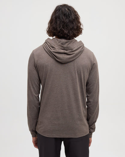 TreeBlend Baker Hooded Longsleeve