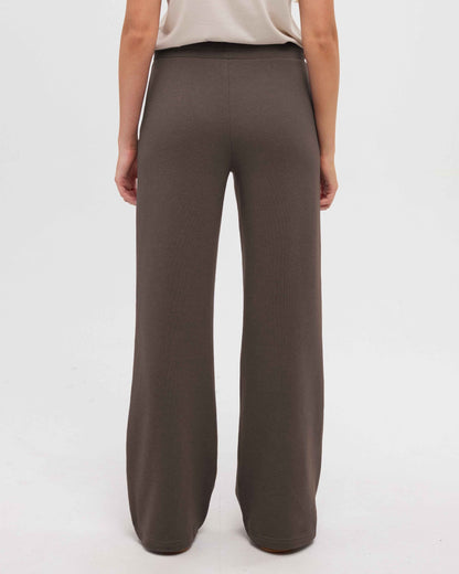 Bamone Wide Leg Sweatpant