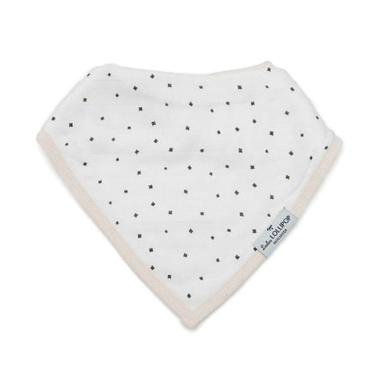 Bandana Bib Set - 2 Pack - Bunny Meadow