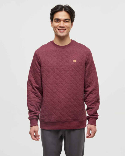 Quilted Reynard Crew