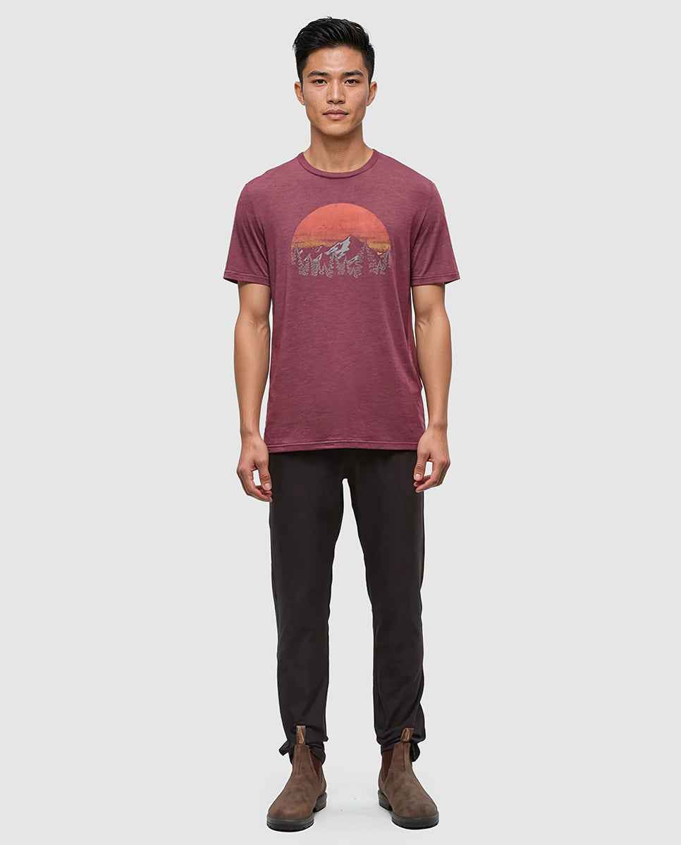 Vintage Sunset T-Shirt