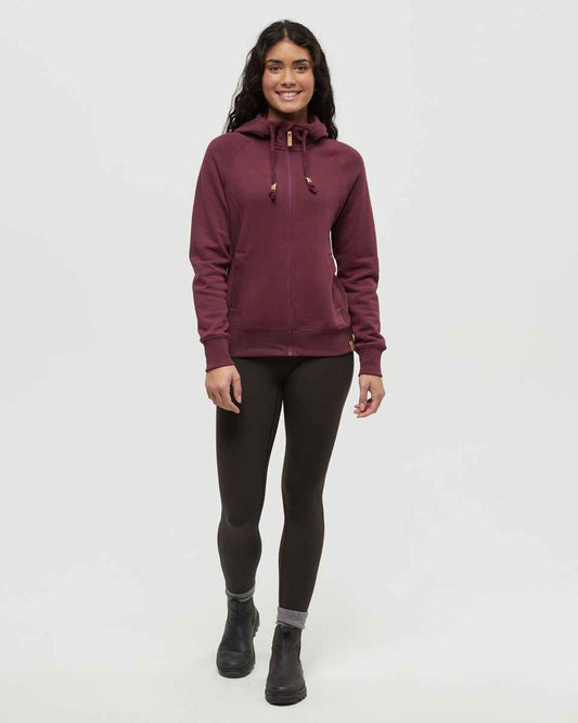 Elm Zip Hoodie
