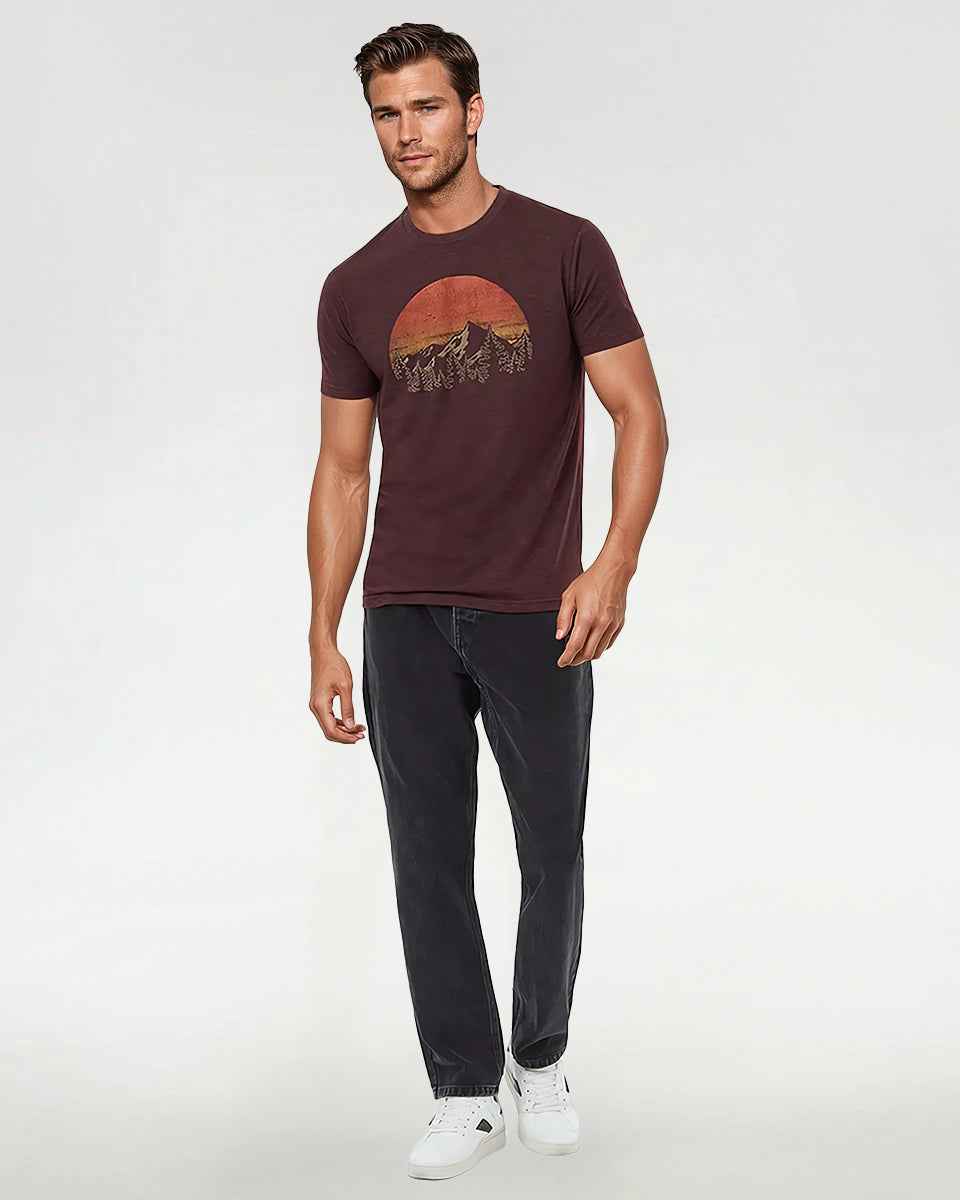 Vintage Sunset T-Shirt