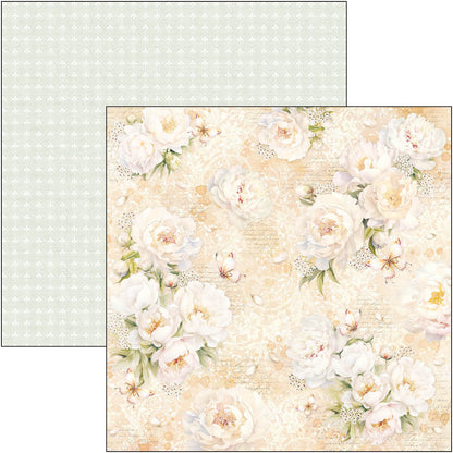 Always & Forever Paper Pad 8"x8" 12/Pkg