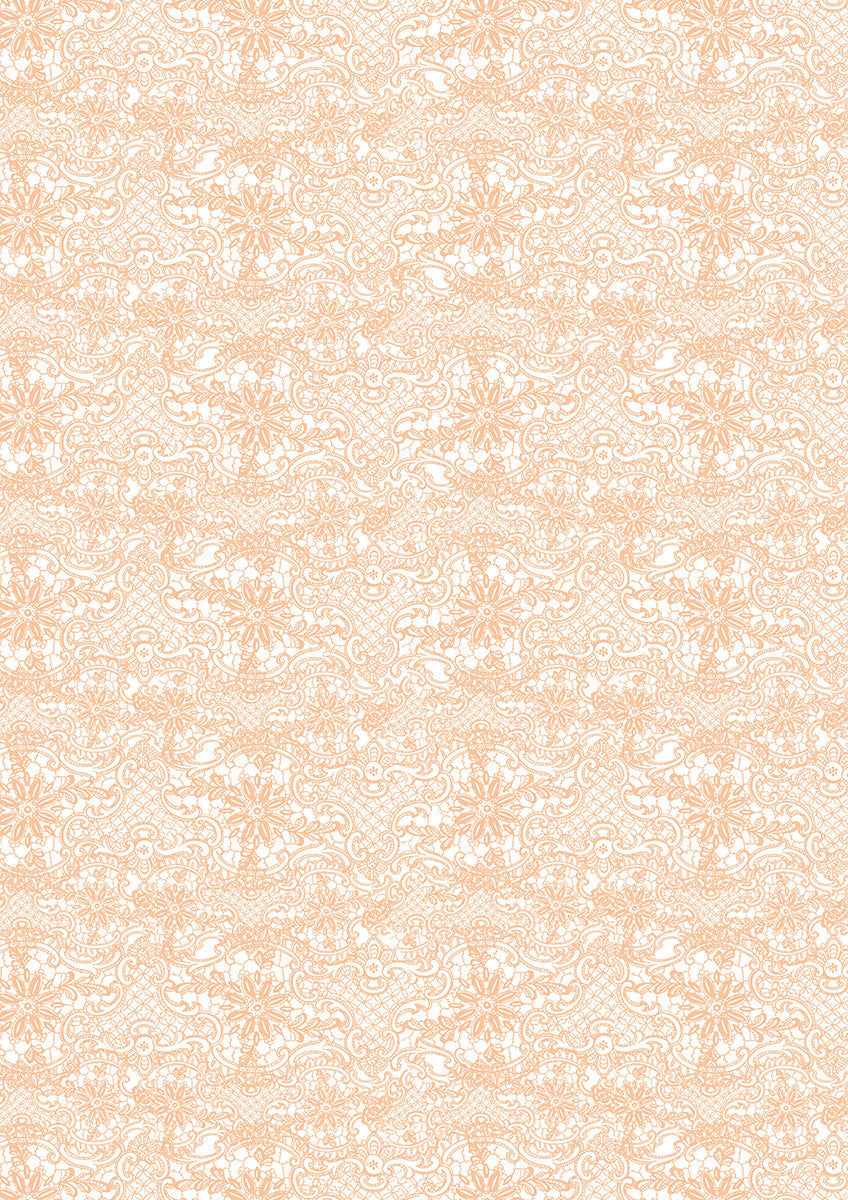 Vellum Always & Forever Paper Patterns A4 6/Pkg