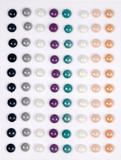 Craft Consortium Belle Fleur - Enamel Dots
