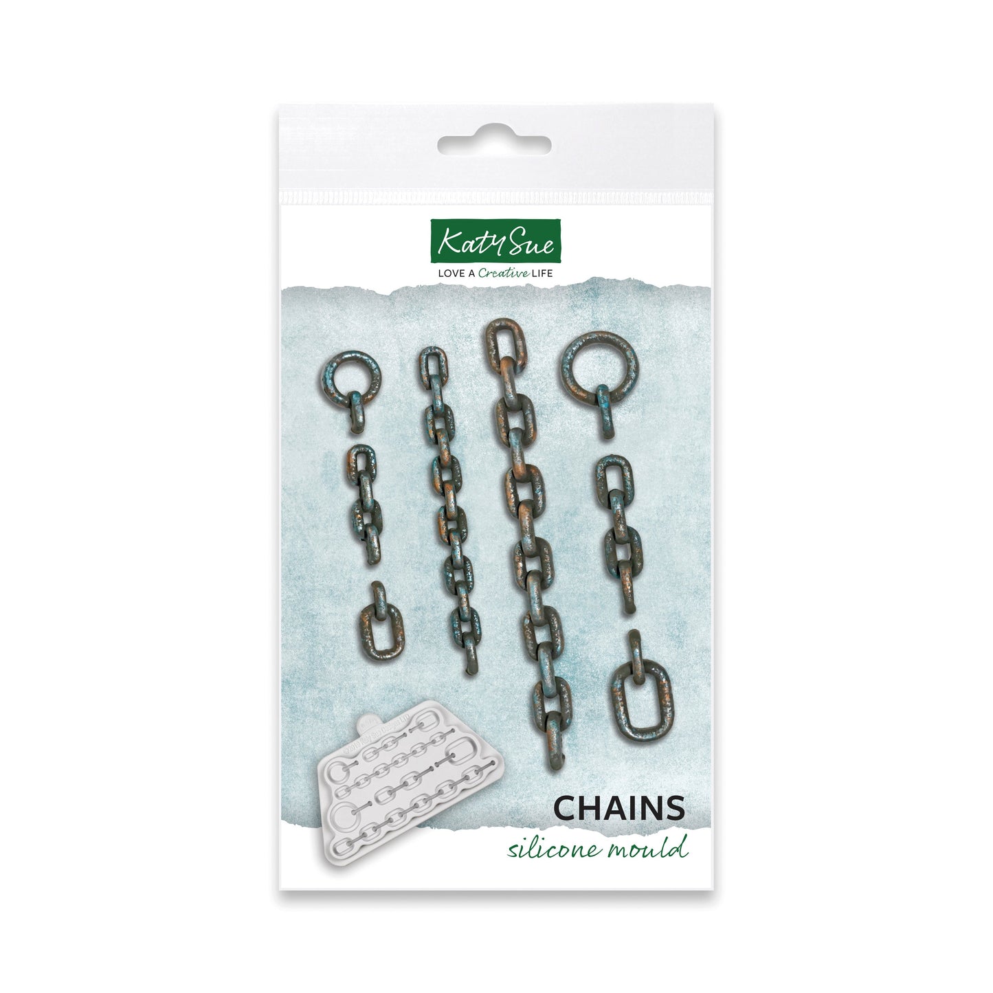 Chains Silicone Mould